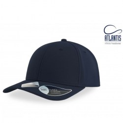 Καπέλο εξάφυλλο τζόκεϊ (Alt SAND) navy